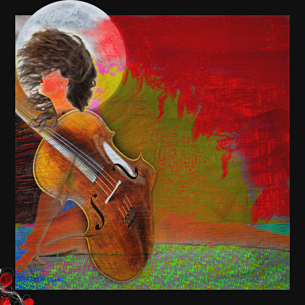 Poetical Cellist
