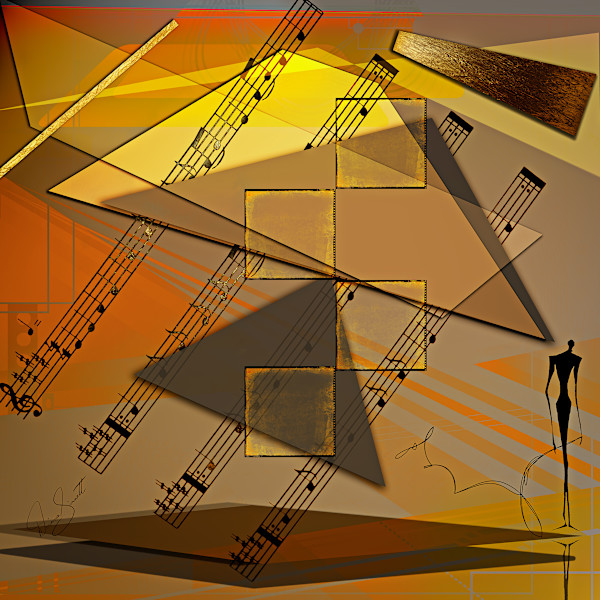 Stationary Sequence by Doriana Sinnett, Image 1.