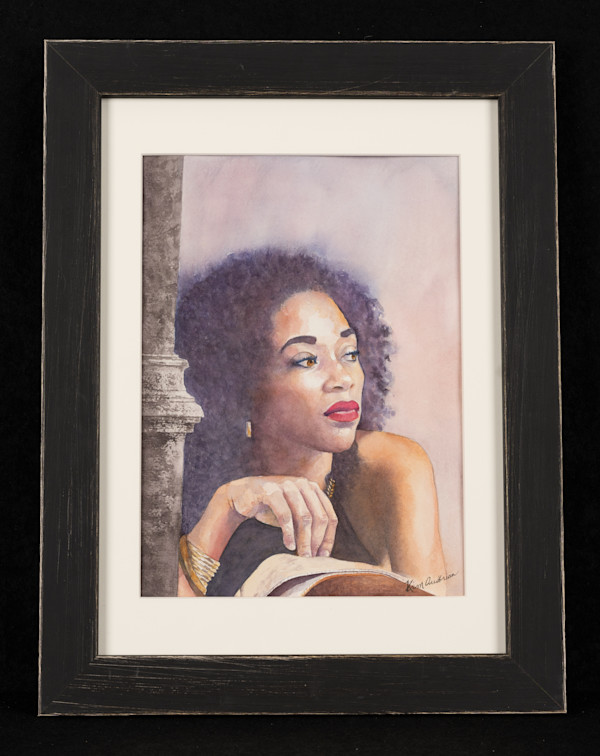 Havana Reverie by Kim Austrian