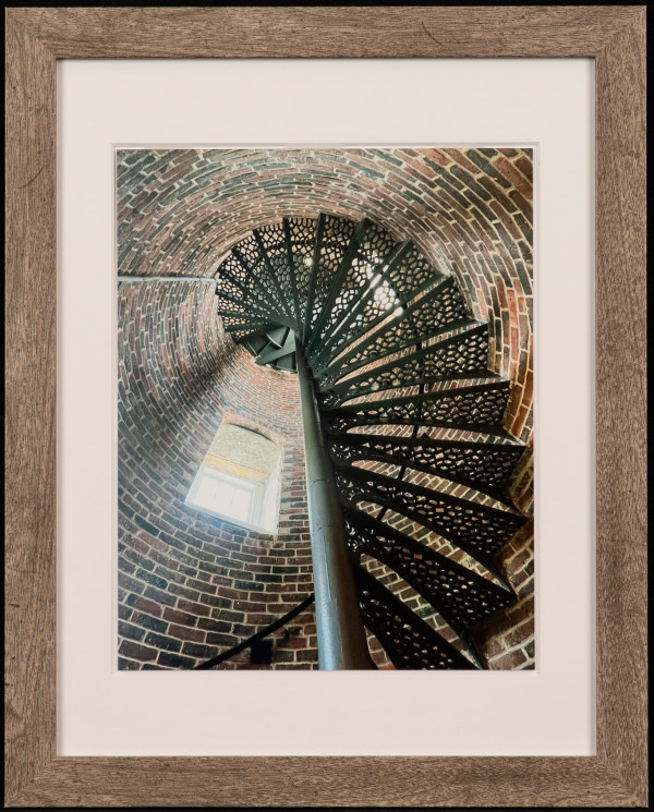 Spiral Climb by Robert Barnwell