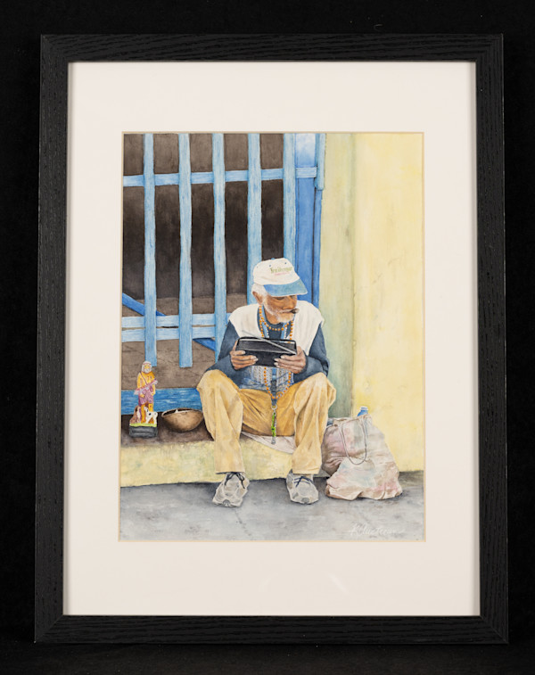 Radioman by Kim Austrian