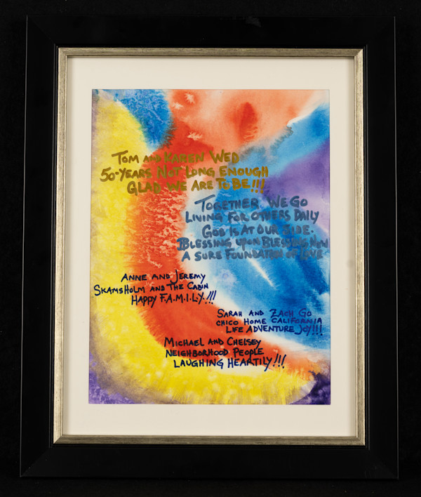 F.A.M.I.L.Y. HONOR HAIKU & TANKA by Karen Carlin