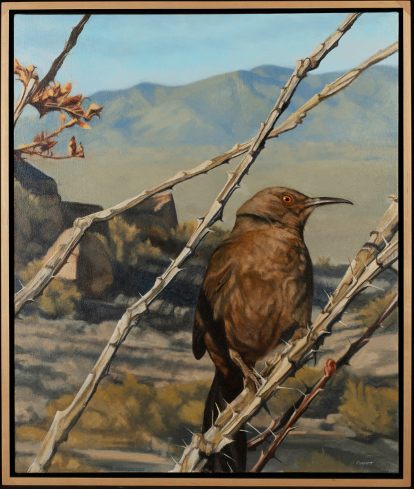 Thrasher (right) by Eric Cornett