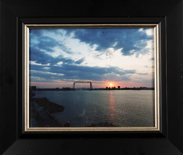 Duluth Sunrise by Neal Gosman