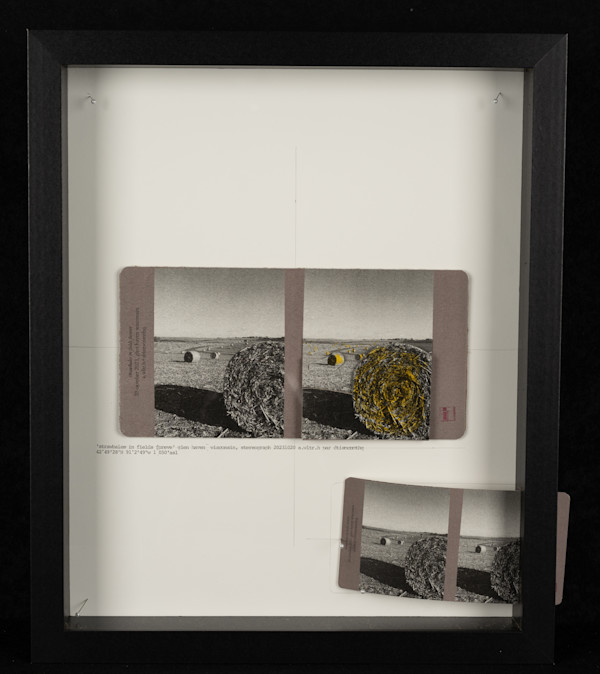 take 1 v1 - stereograph by Alan Howell