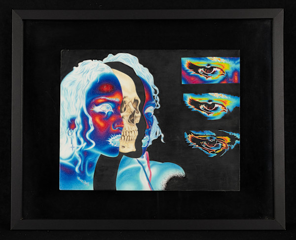 Seeing Double by Abigail Joson