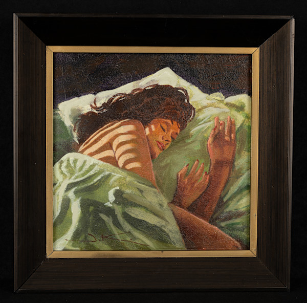 Even When You Sleep by James Kelly