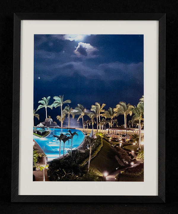Moon Over PV by Stephen Kerns
