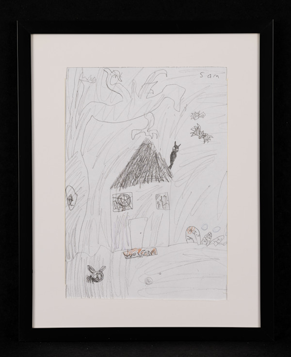 Haunted House by Sam Matthews