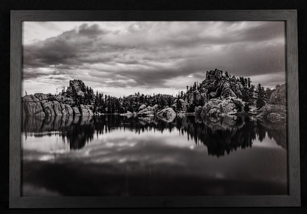 Sylvan Lake by Jeff Parker