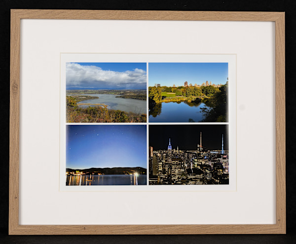 Travel Diary: Skylines of New York by Lauren Perich