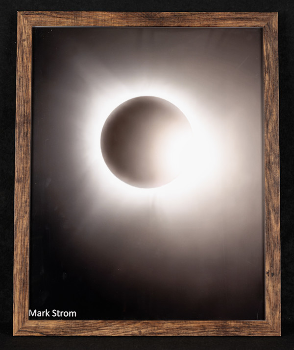Don't Point Your Camera At The Sun by Mark Strom