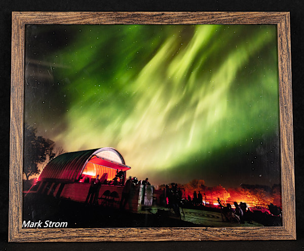 Whispers Of The Night Sky by Mark Strom