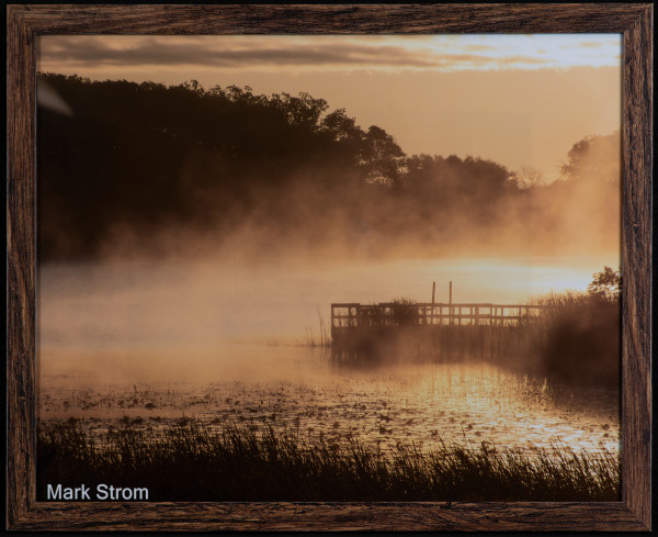 Golden Hour by Mark Strom