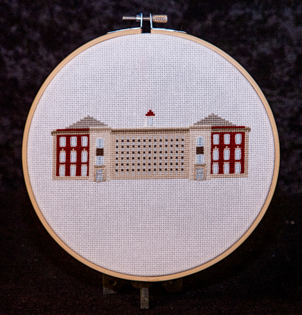 My Life in Libraries, No. 2 by Lani Anderson