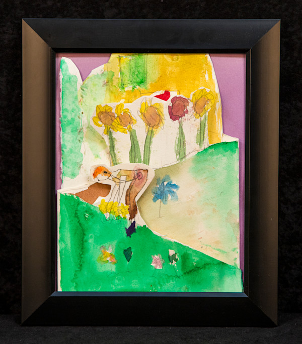 Mama Gardening by Gemma Ankrum