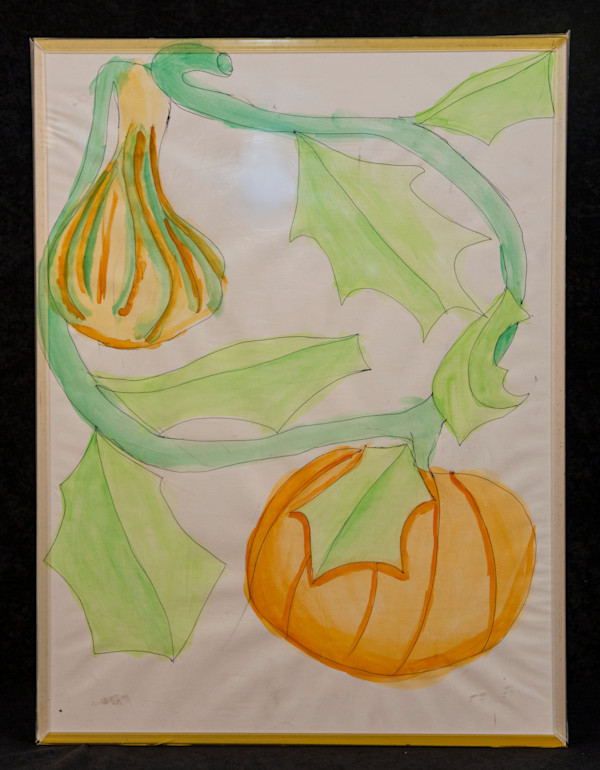 Oh My Gourd by Ariel Ankrum