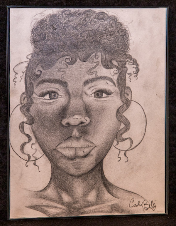 Girl by Cadence Billingsley