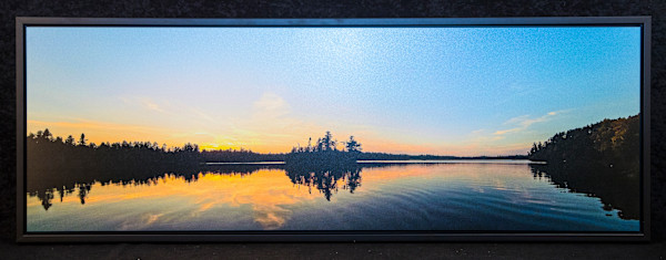 Calm Waters, Calm Spirit by Justin Brown