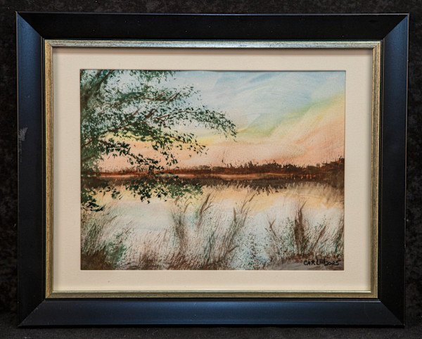 Lake Armstrong by Karen Carlin