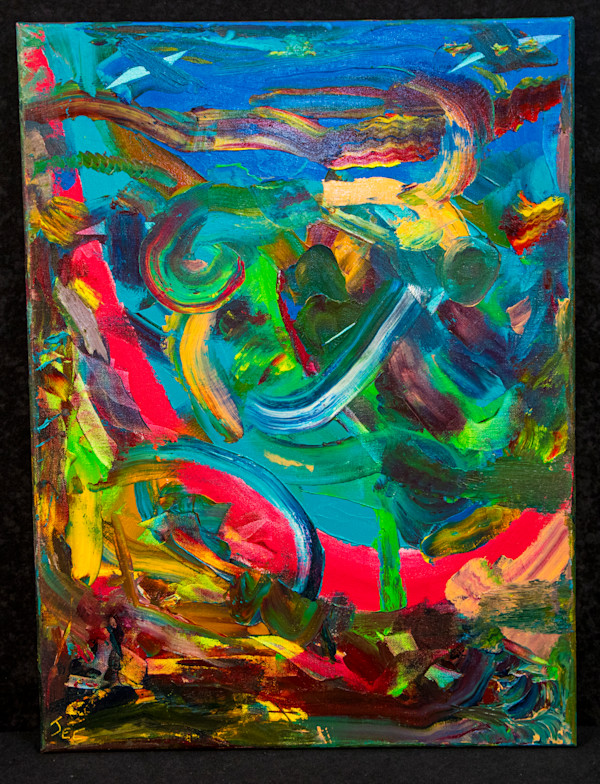 Fantasy of Color by Joel Collette