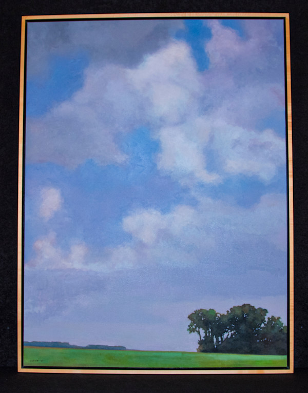 Big Skies near Crookston, MN #2 by Eric Cornett