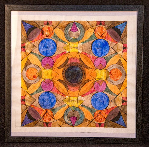 An Exploration of the Infinite by Laura Geiselman