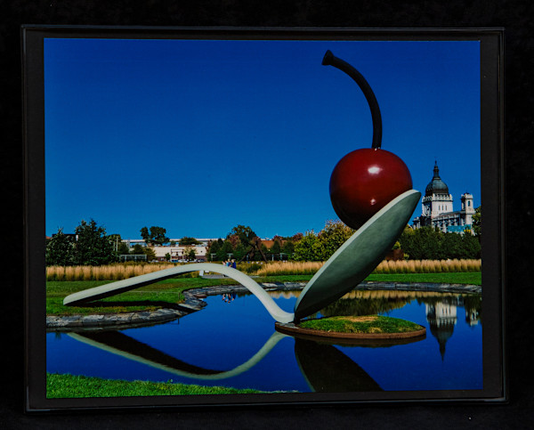 Cherry on top by Cindy Helback