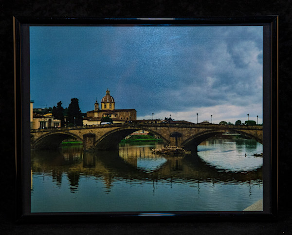Una vista Fiorentina (A view of Florence) by Cindy Helback