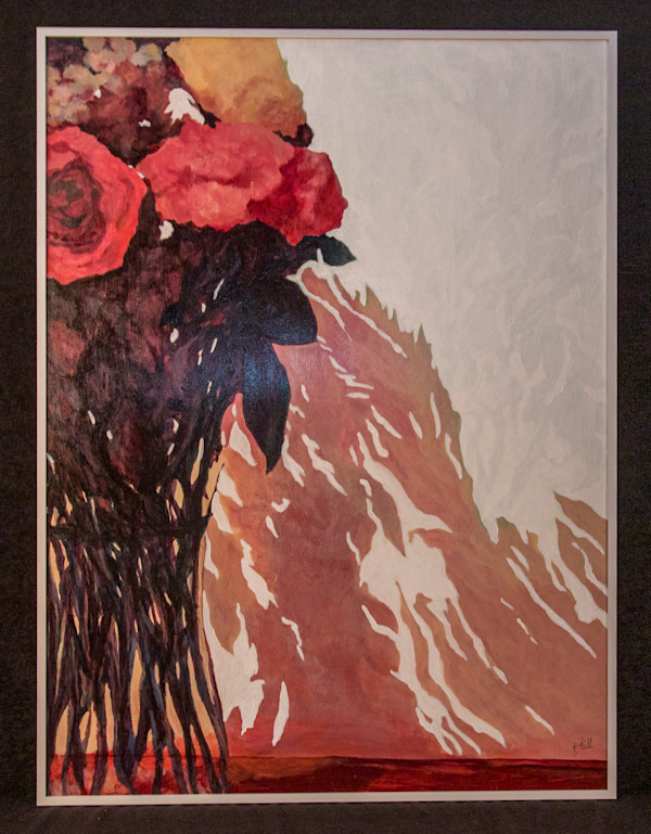 Floral Moment by Florence Hill