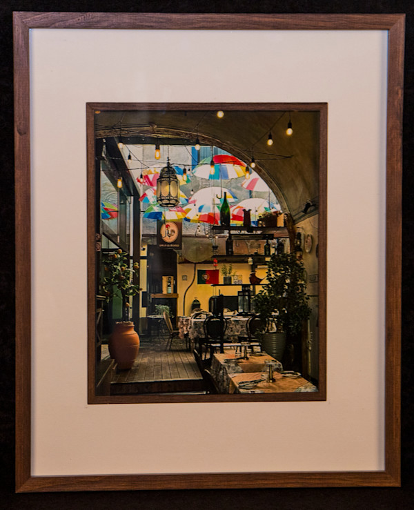 "A Table for Memory" in Vilnius, Lithuania by John Hoefer