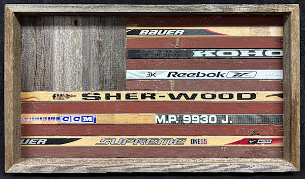 I Pledge Allegiance to the Puck by Anthony Jarosz