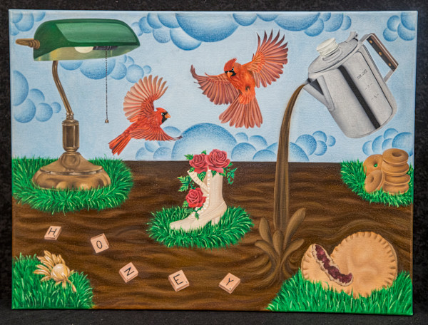 1931 by Abigail Joson