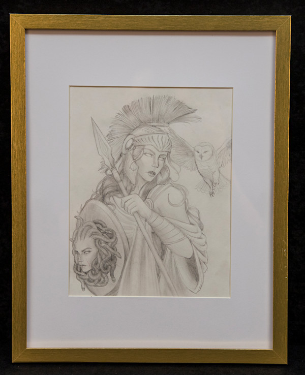 Athena by Jaydin Kittleson