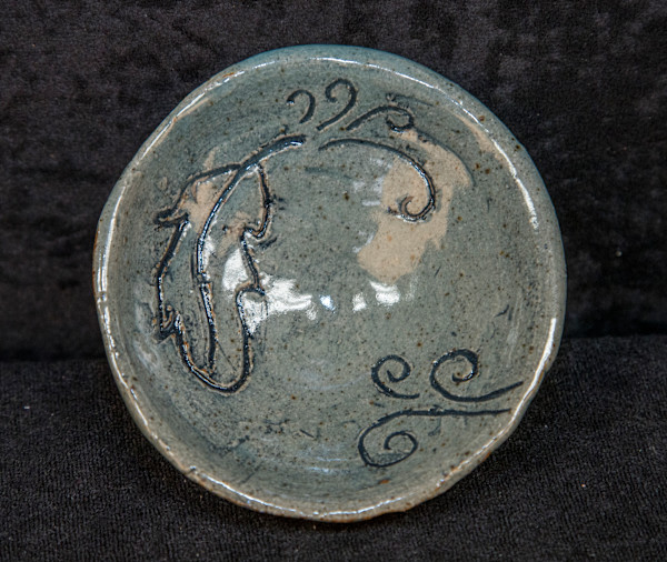 Feather in the Wind by Theresa Kubacki