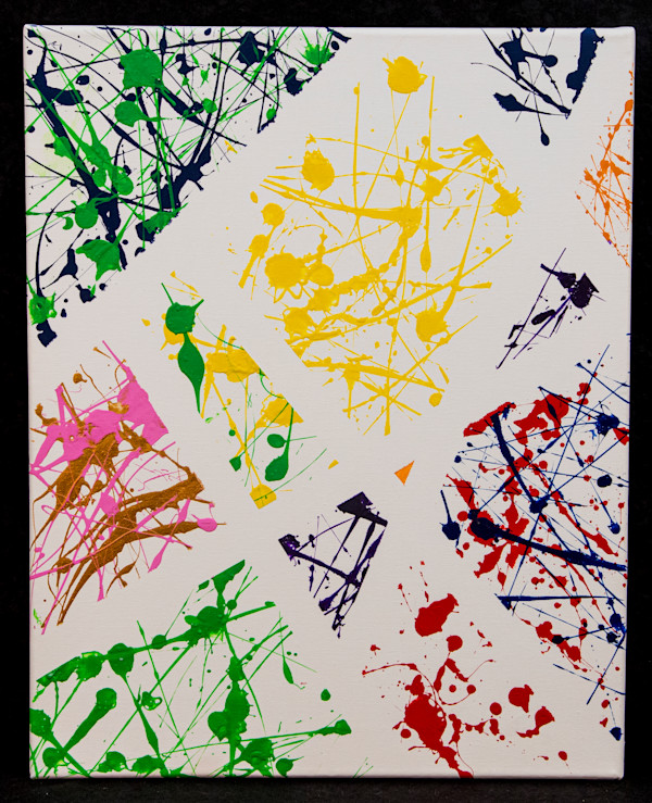 Splat Attack by Maddox Lea