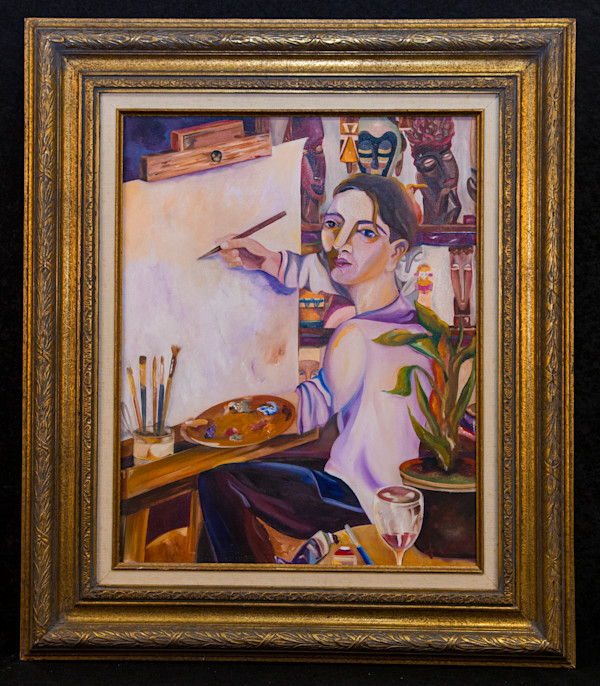 L' Artist II by William Z. Linmark