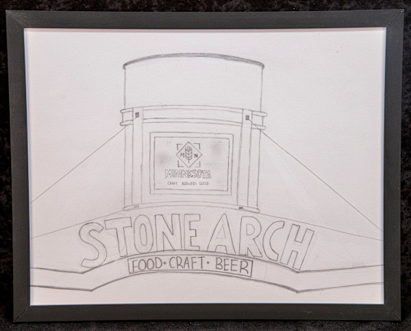 Where I Go by Min Lor