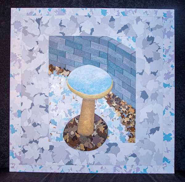 Abstract Realism Winter 2025 by George Lutz