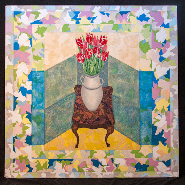 Abstract Realism Spring 2025