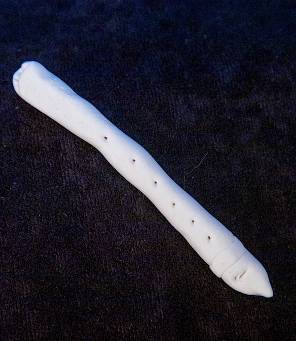 Tin Whistle by Samara Matthews