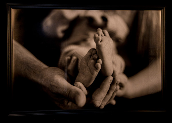 In Safe Hands by Alyssa McCumber