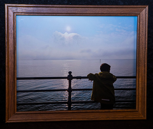 Quiet Horizon by Shona Mosites