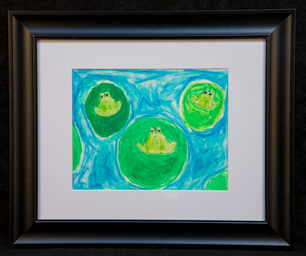 We Love Our 10,000 Lakes by Laura Myhlhousen