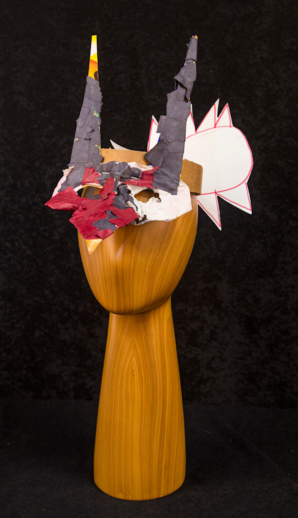 Mosquitosaurus by Beckett Nilsson