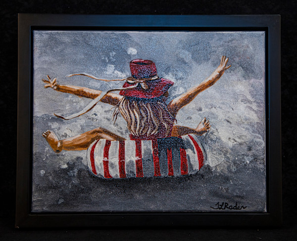 Red Hat Rebellion by Tammy Rader