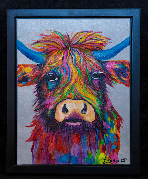 Pasture Prime by Tammy Rader