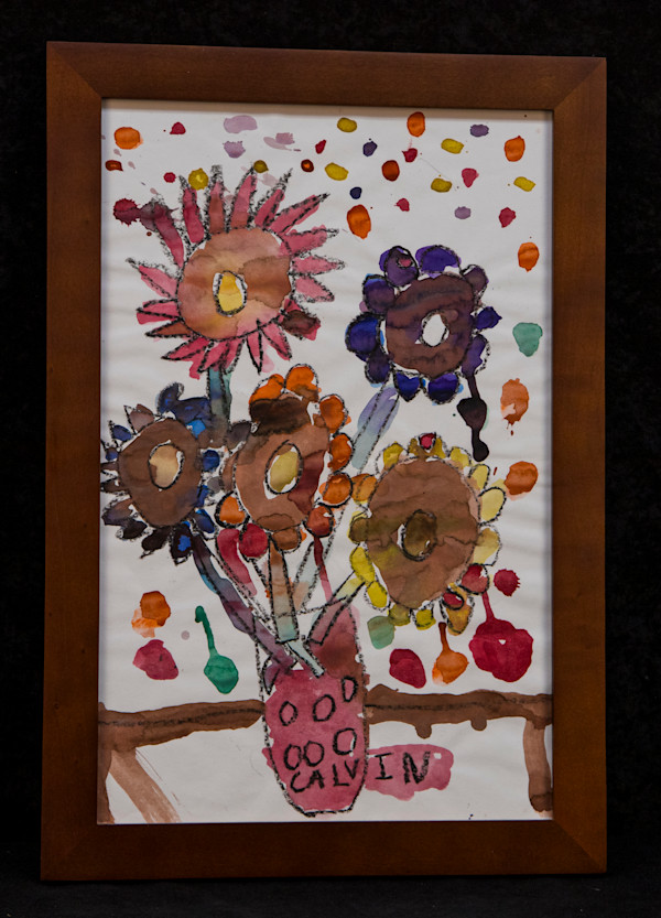 Full of Life by Calvin Radzak