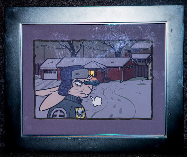 2:59 AM by Francisco Sanchez