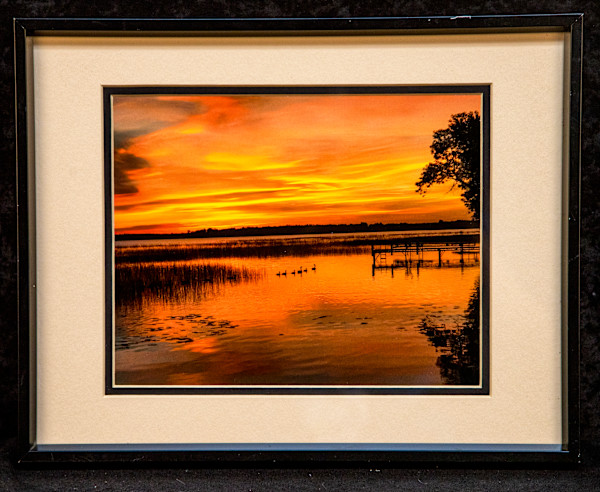 A new day begins by Susan Schutz